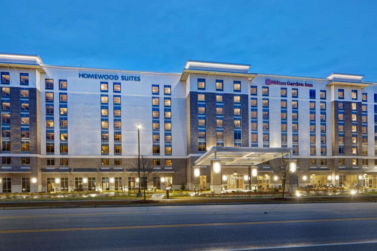 Homewood Suites By Hilton Summerville Buitenkant foto