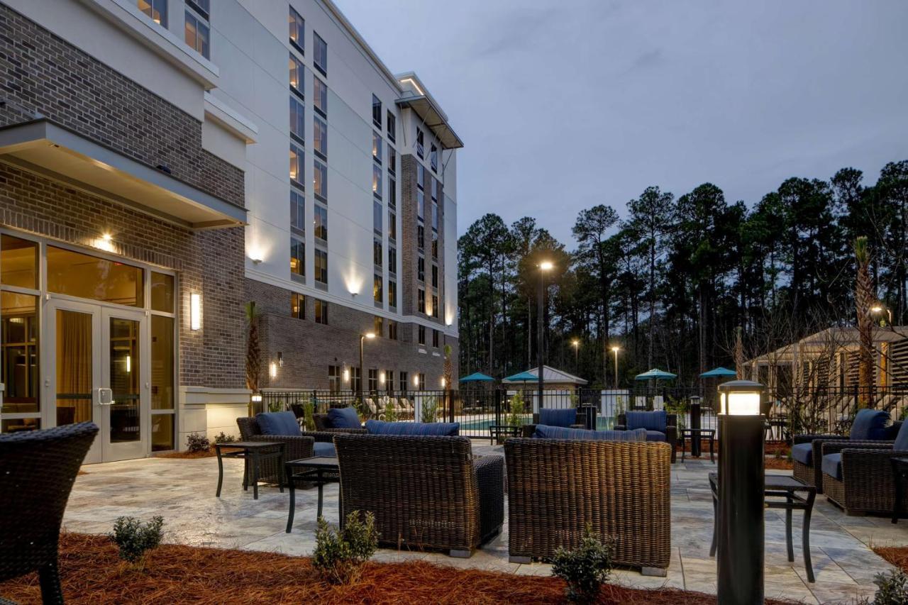 Homewood Suites By Hilton Summerville Buitenkant foto