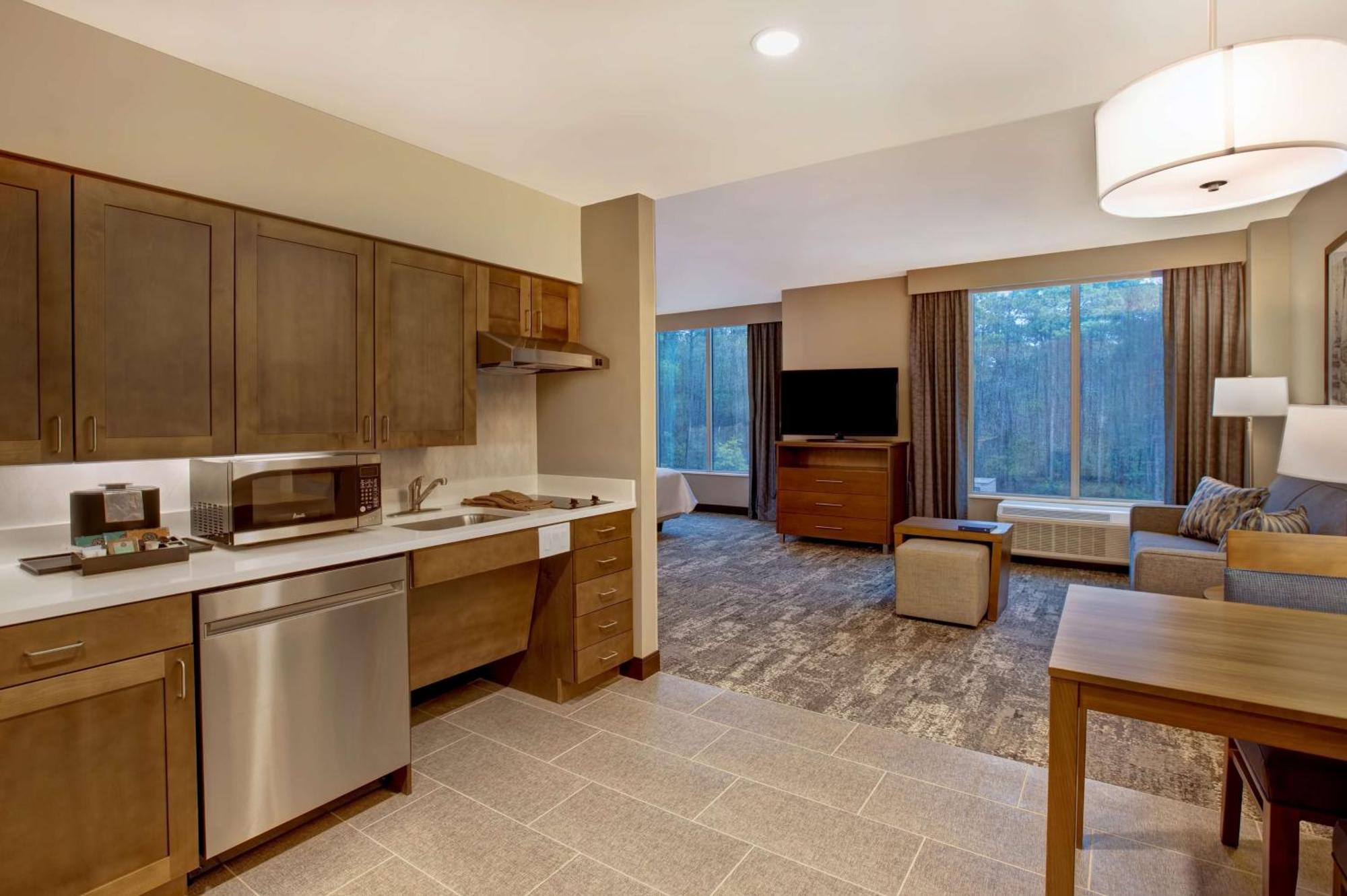 Homewood Suites By Hilton Summerville Buitenkant foto