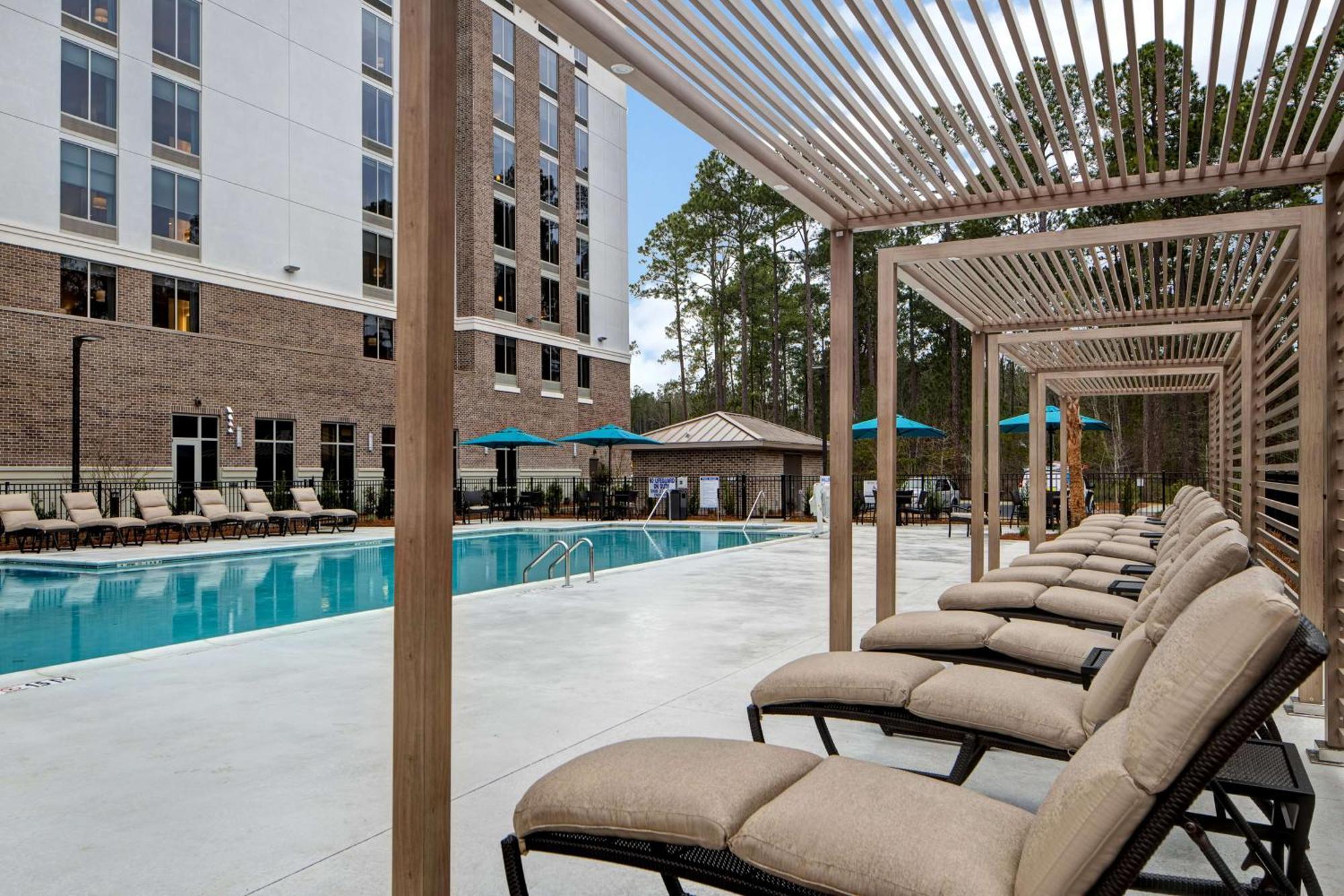 Homewood Suites By Hilton Summerville Buitenkant foto