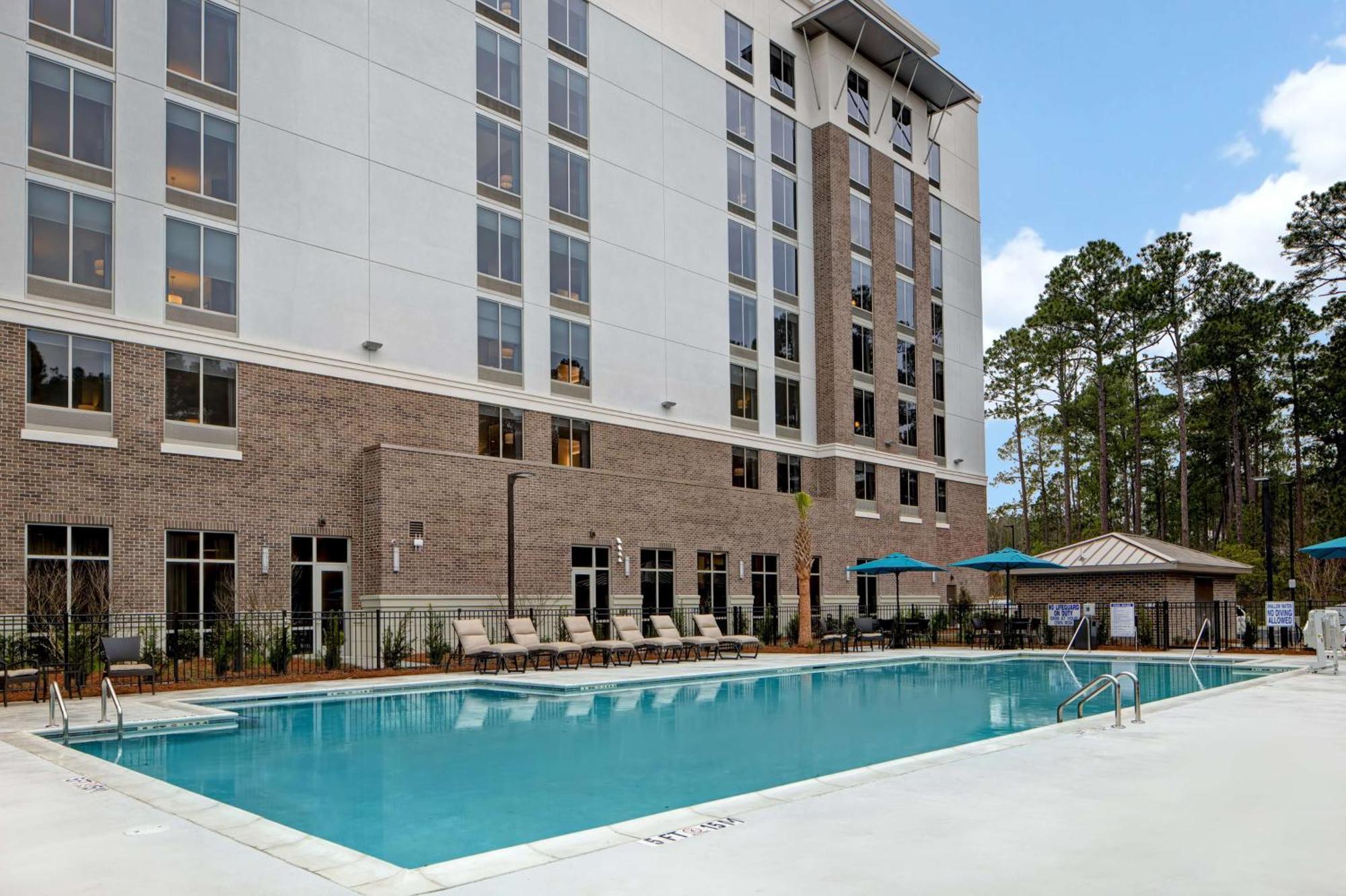 Homewood Suites By Hilton Summerville Buitenkant foto